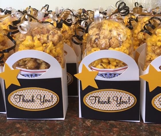 Mini Gift Box - 1 Mini Online | Lonestar Popcorn