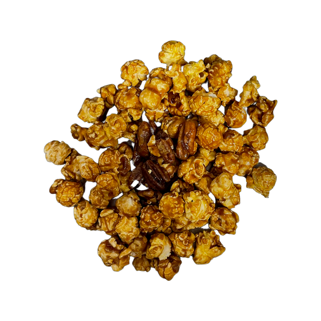 Nutty Lonestar Popcorn